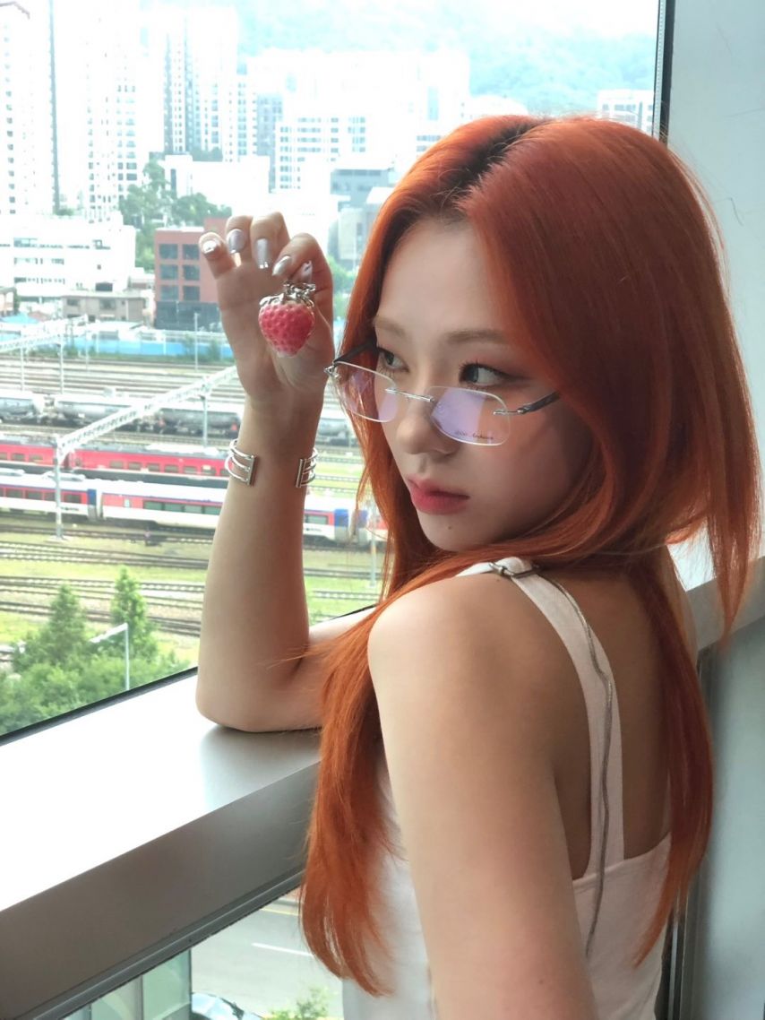 아이칠린 채린