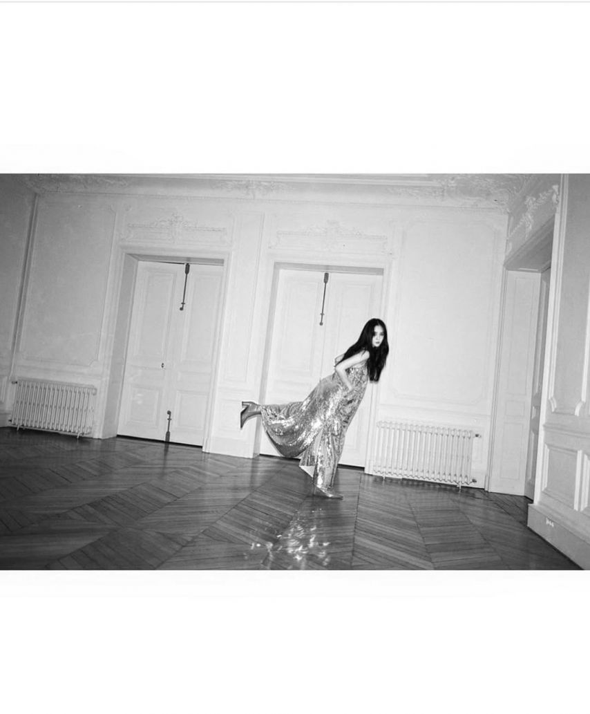 효민 SNS