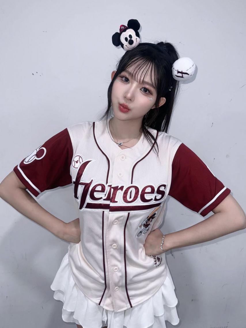 강수경 치어리더