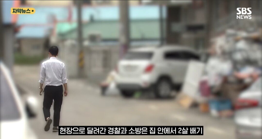 친구만나러 사흘간 2살배기 아이 놔두고 집 비운 엄마