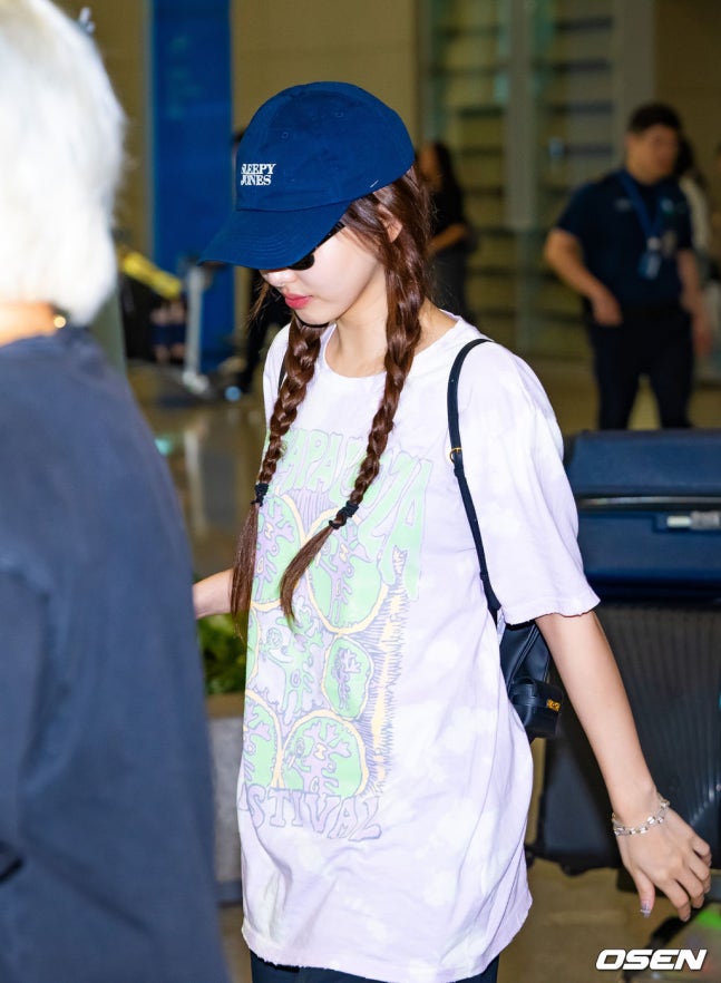 트와이스 나연