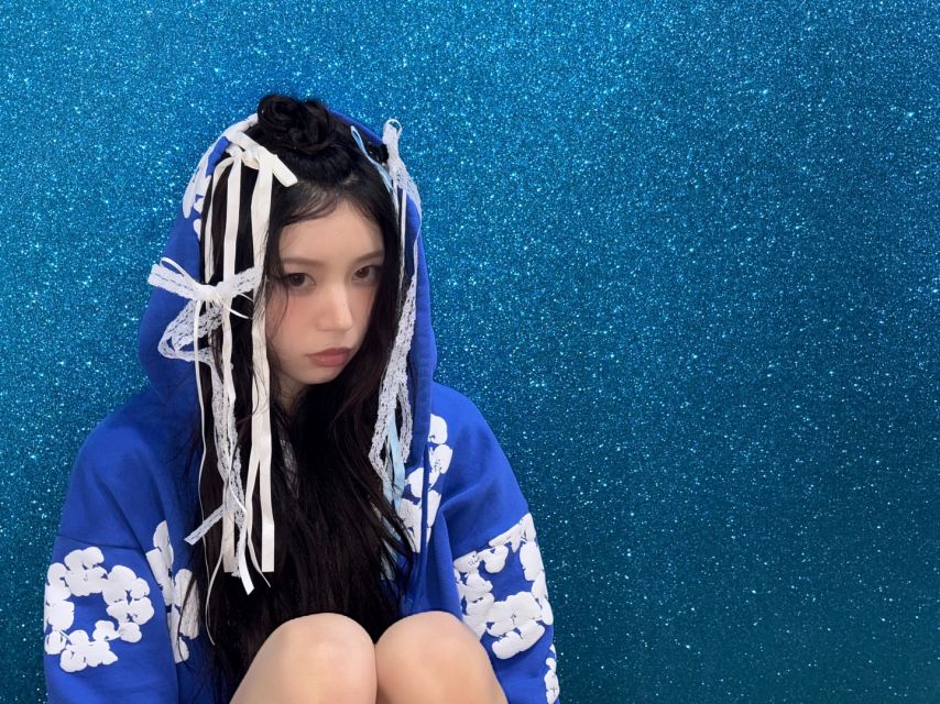 ILLIT(아일릿) 모카