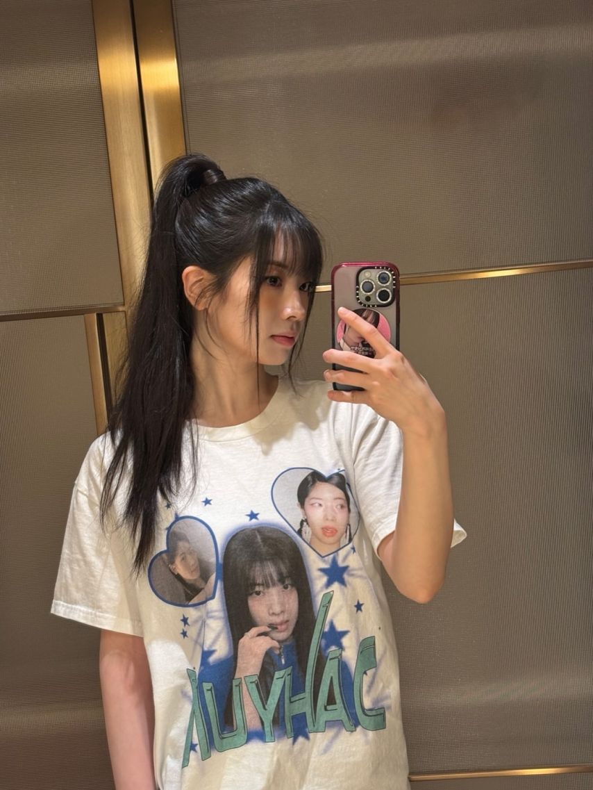 트와이스 인스타-다현