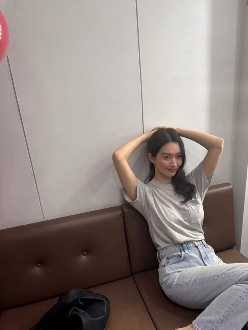 신민아 SNS