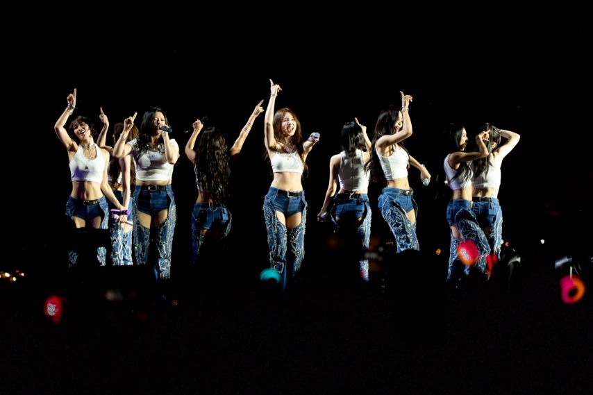 트와이스 LOLLAPALOOZA