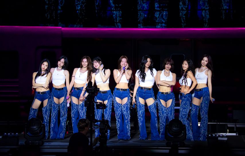 트와이스 LOLLAPALOOZA