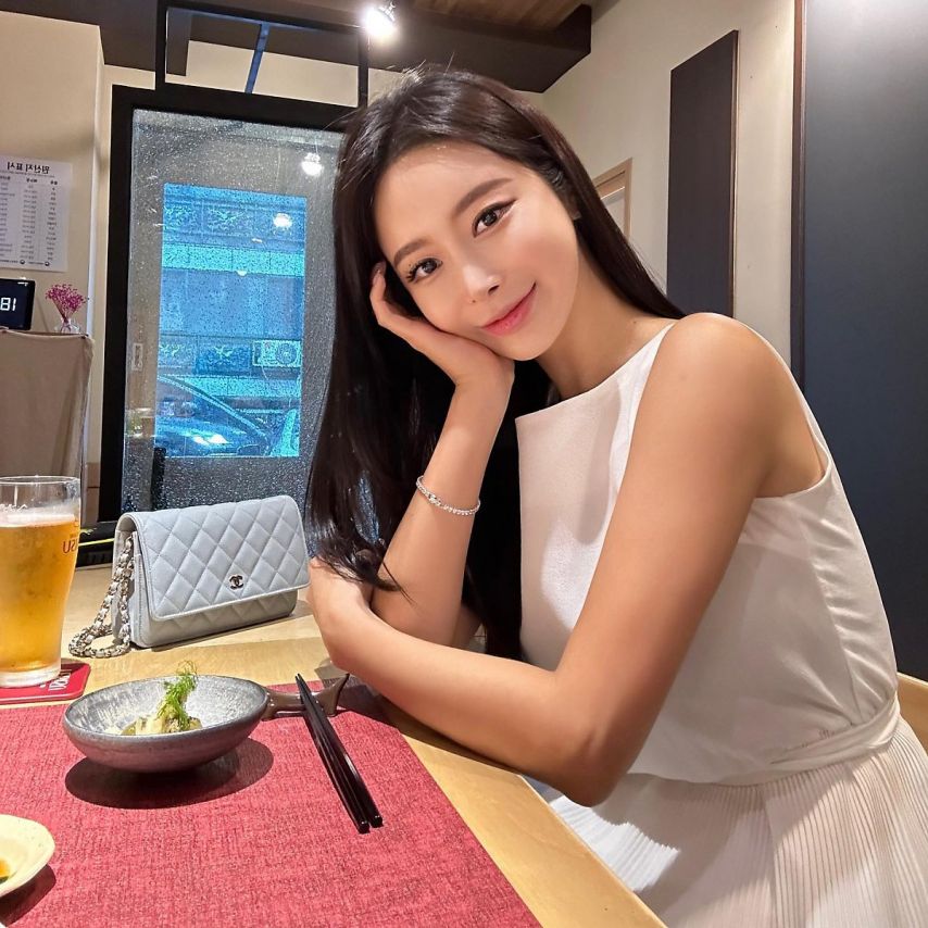 레이싱모델 소이