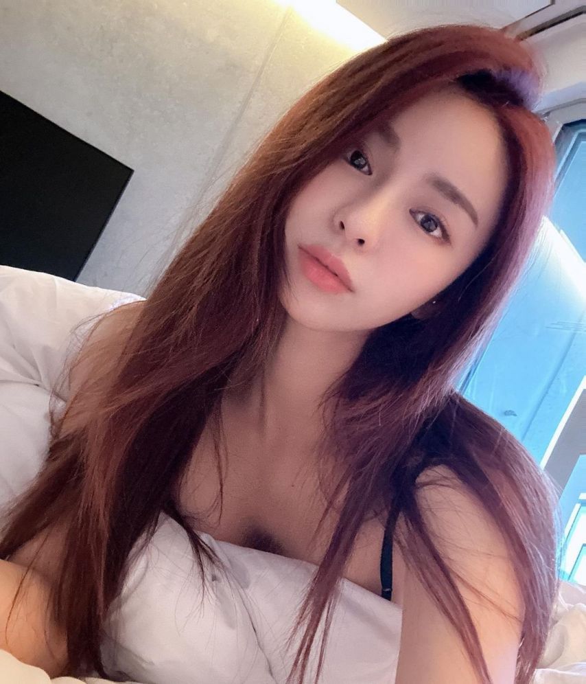 레이싱모델 안나경