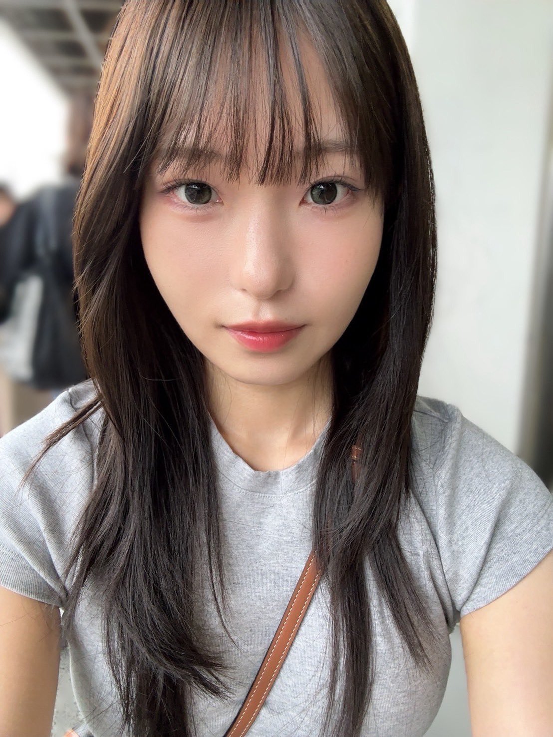 ㅇㅎ) 춤을 좋아한다는 오키나와 출신 신인배우