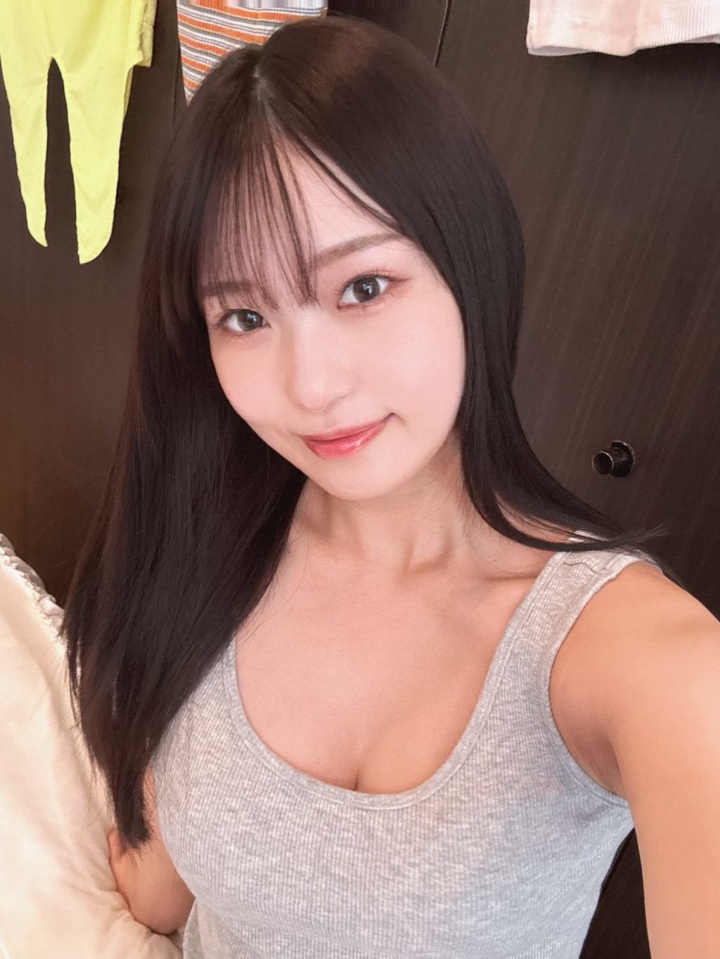 ㅇㅎ) 춤을 좋아한다는 오키나와 출신 신인배우