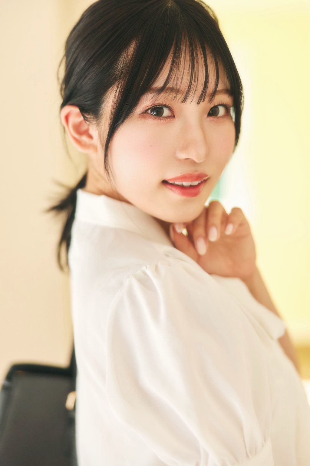 ㅇㅎ) 춤을 좋아한다는 오키나와 출신 신인배우