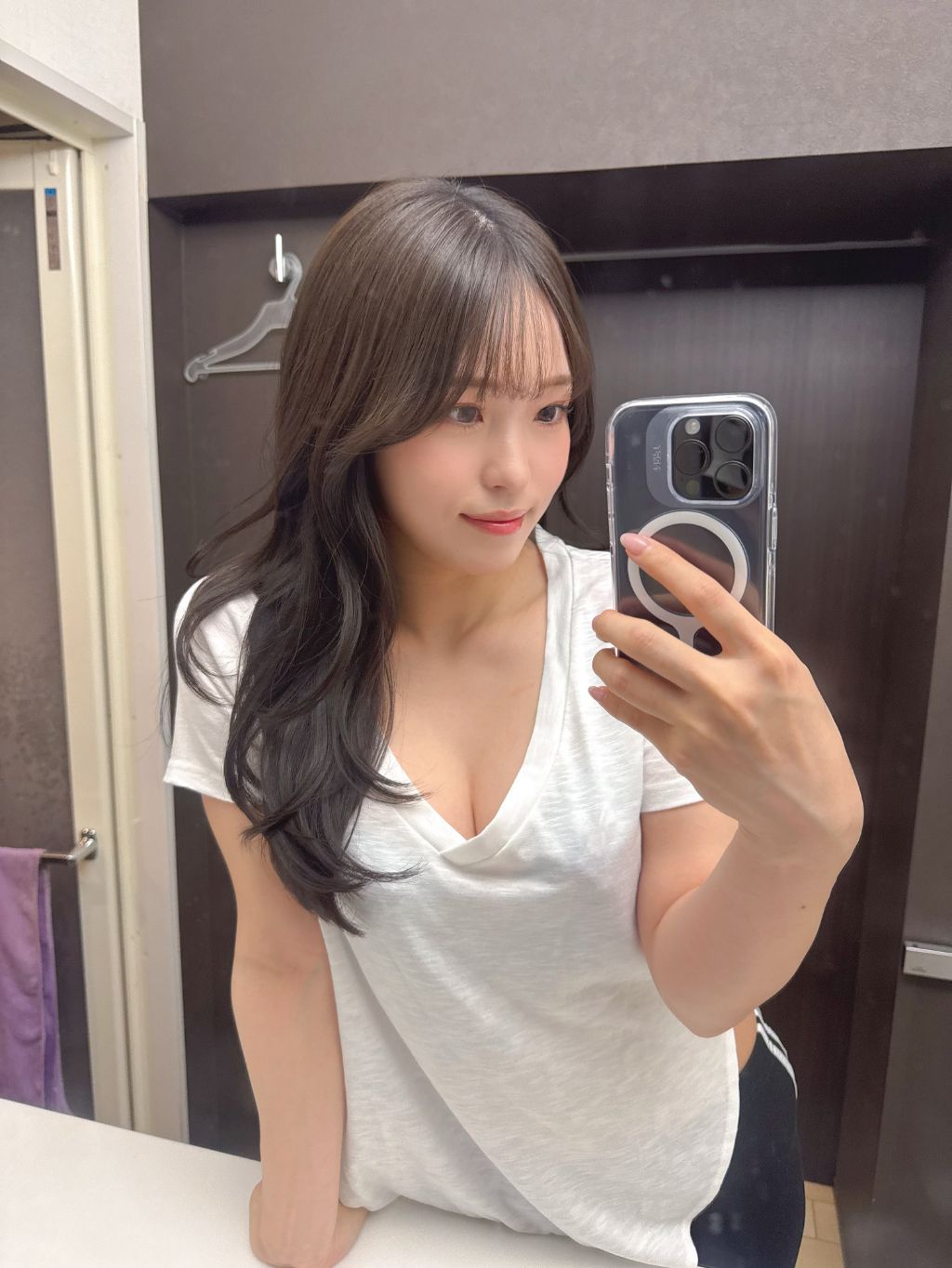 ㅇㅎ) 춤을 좋아한다는 오키나와 출신 신인배우