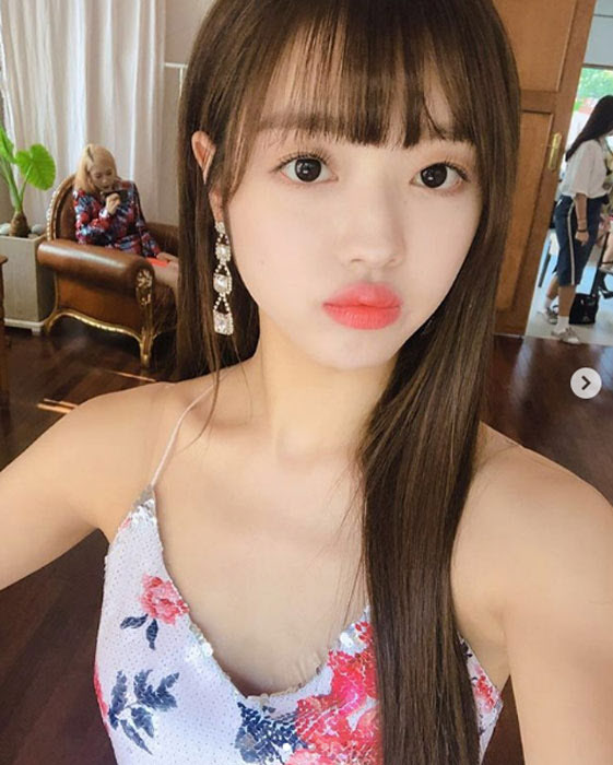 오마이걸-유아