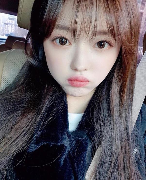 오마이걸-유아