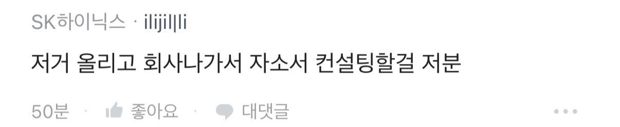 하이닉스 급여 수준
