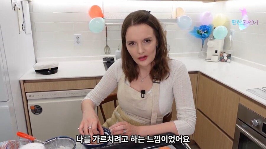 핀란드녀가 무료 한국어 수업 갔다가 빤스런한 이유