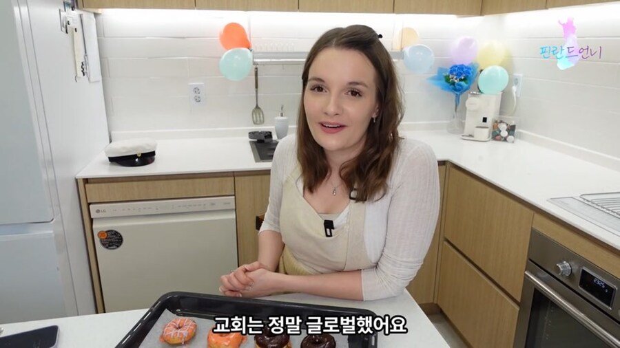 핀란드녀가 무료 한국어 수업 갔다가 빤스런한 이유