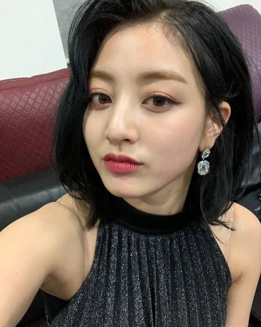 트와이스 지효