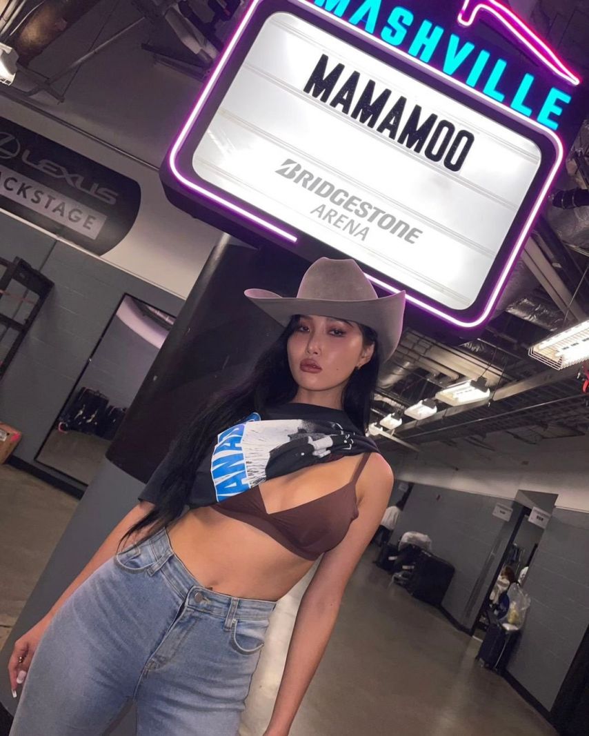 마마무 화사