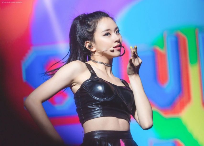 트와이스 채영