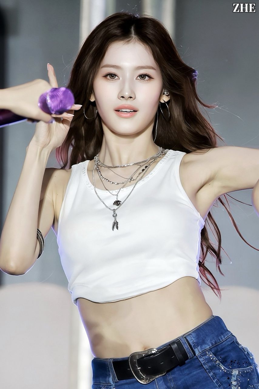트와이스 사나