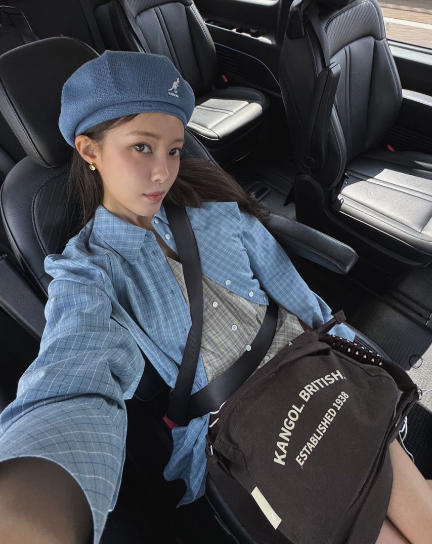 효민 SNS