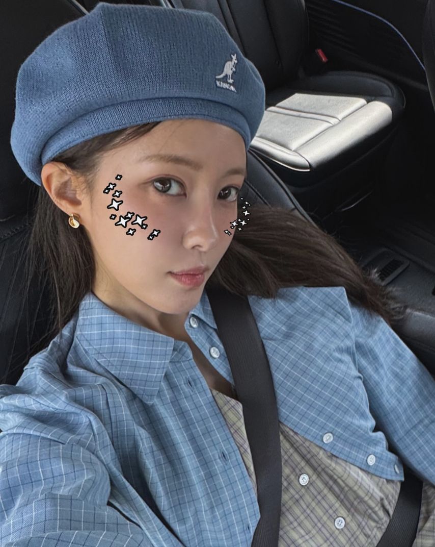 효민 SNS