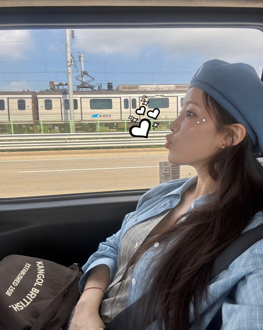 효민 SNS