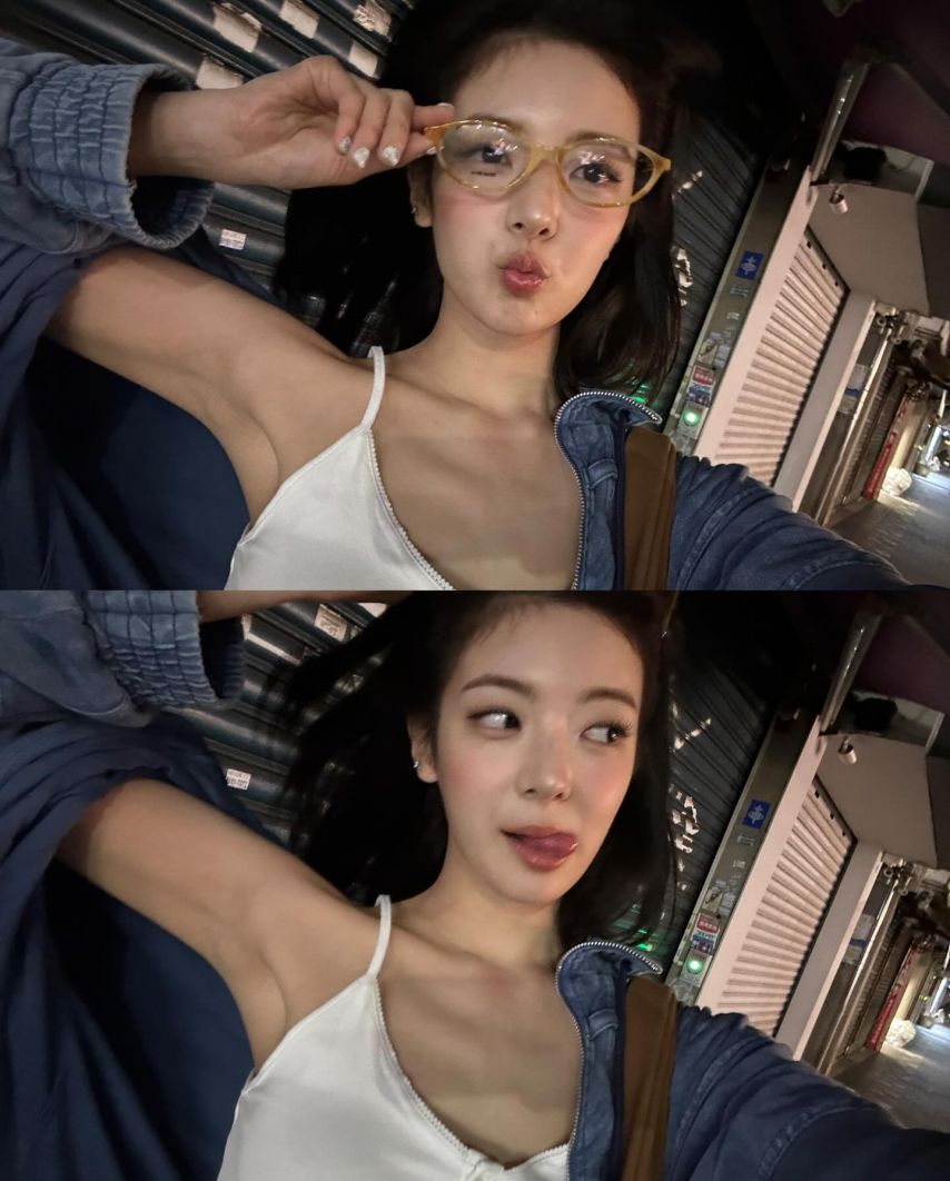 ITZY 리아