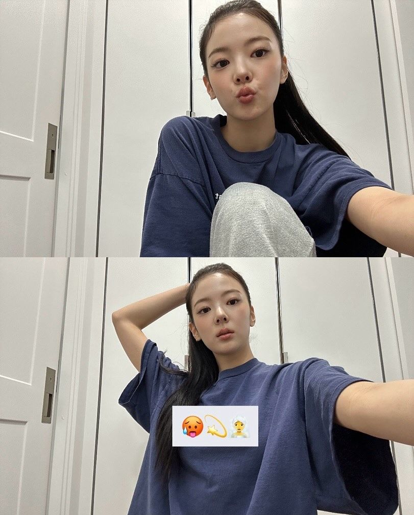 ITZY 리아