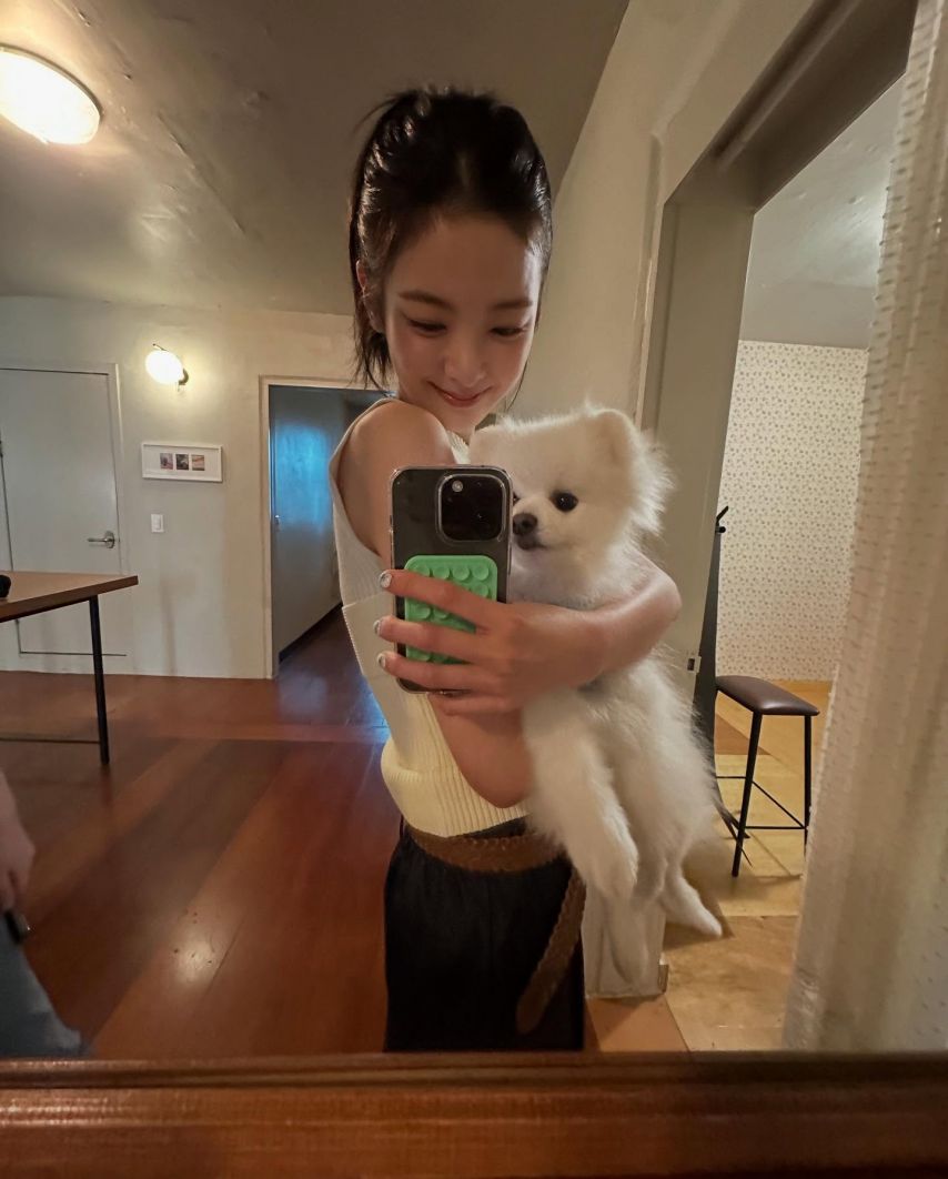 ITZY 리아