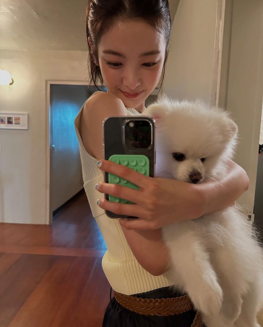 ITZY 리아