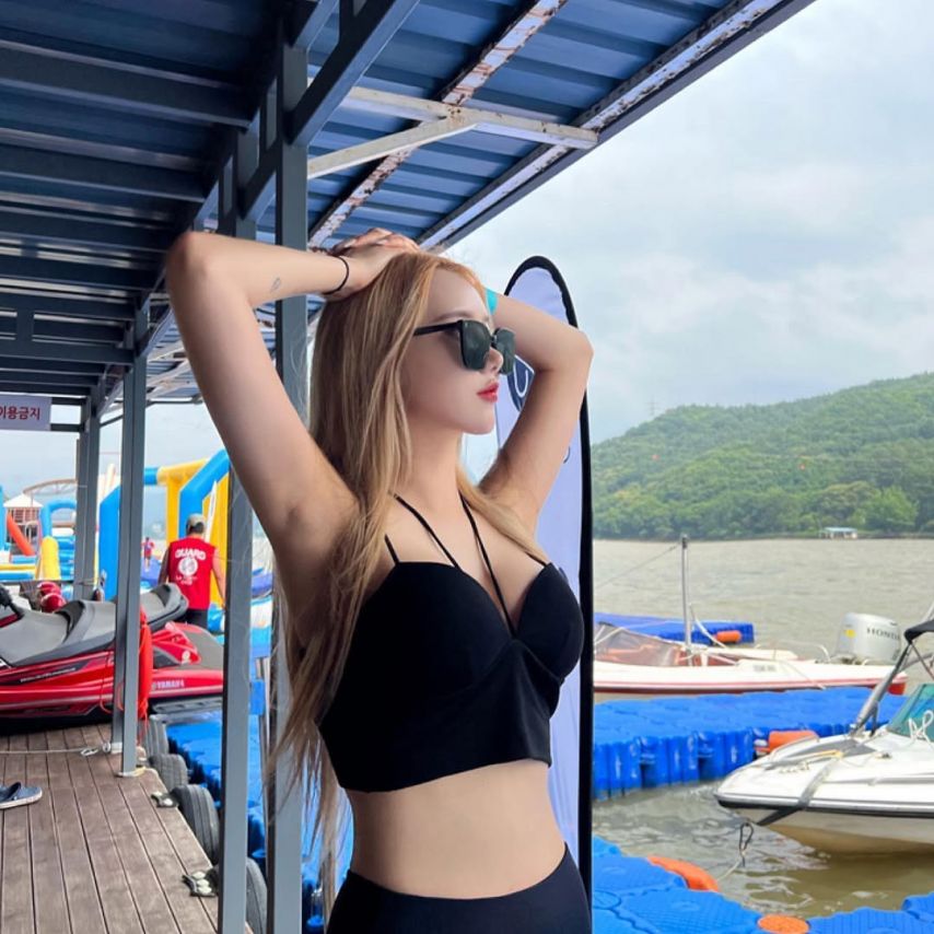 이진 치어리더