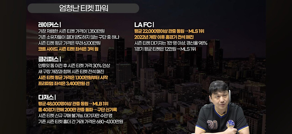 손흥민 이적에 신난 농구 해설가