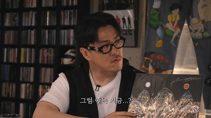 요즘 리셀 가격 엄청나게 형성되어 있다는 LP 시장