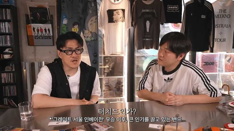 요즘 리셀 가격 엄청나게 형성되어 있다는 LP 시장