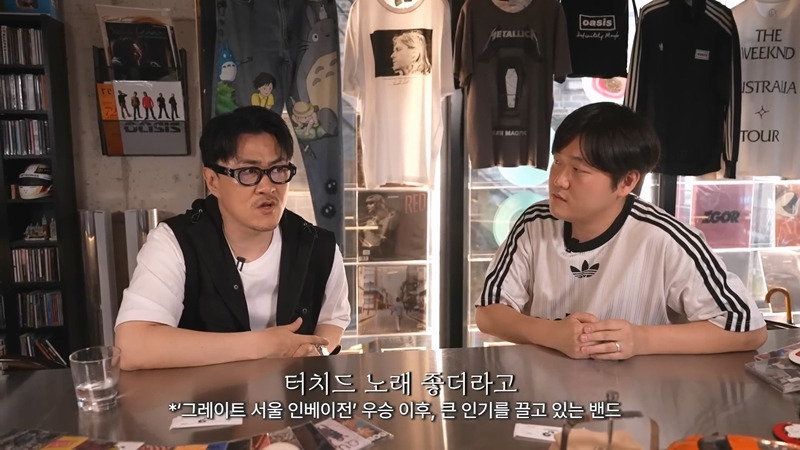 요즘 리셀 가격 엄청나게 형성되어 있다는 LP 시장