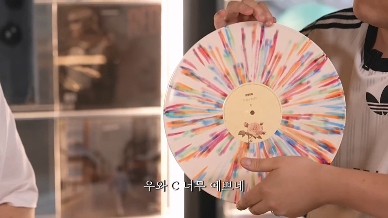 요즘 리셀 가격 엄청나게 형성되어 있다는 LP 시장