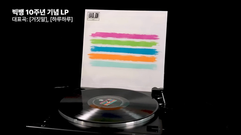 요즘 리셀 가격 엄청나게 형성되어 있다는 LP 시장