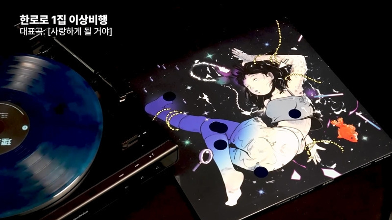 요즘 리셀 가격 엄청나게 형성되어 있다는 LP 시장