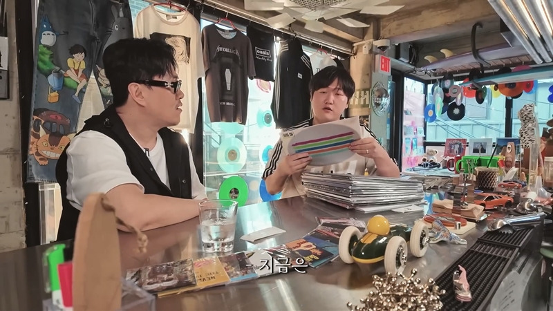 요즘 리셀 가격 엄청나게 형성되어 있다는 LP 시장