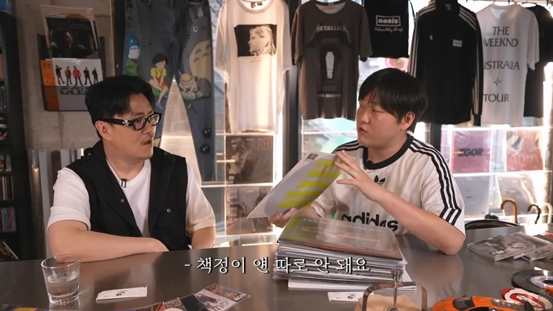 요즘 리셀 가격 엄청나게 형성되어 있다는 LP 시장