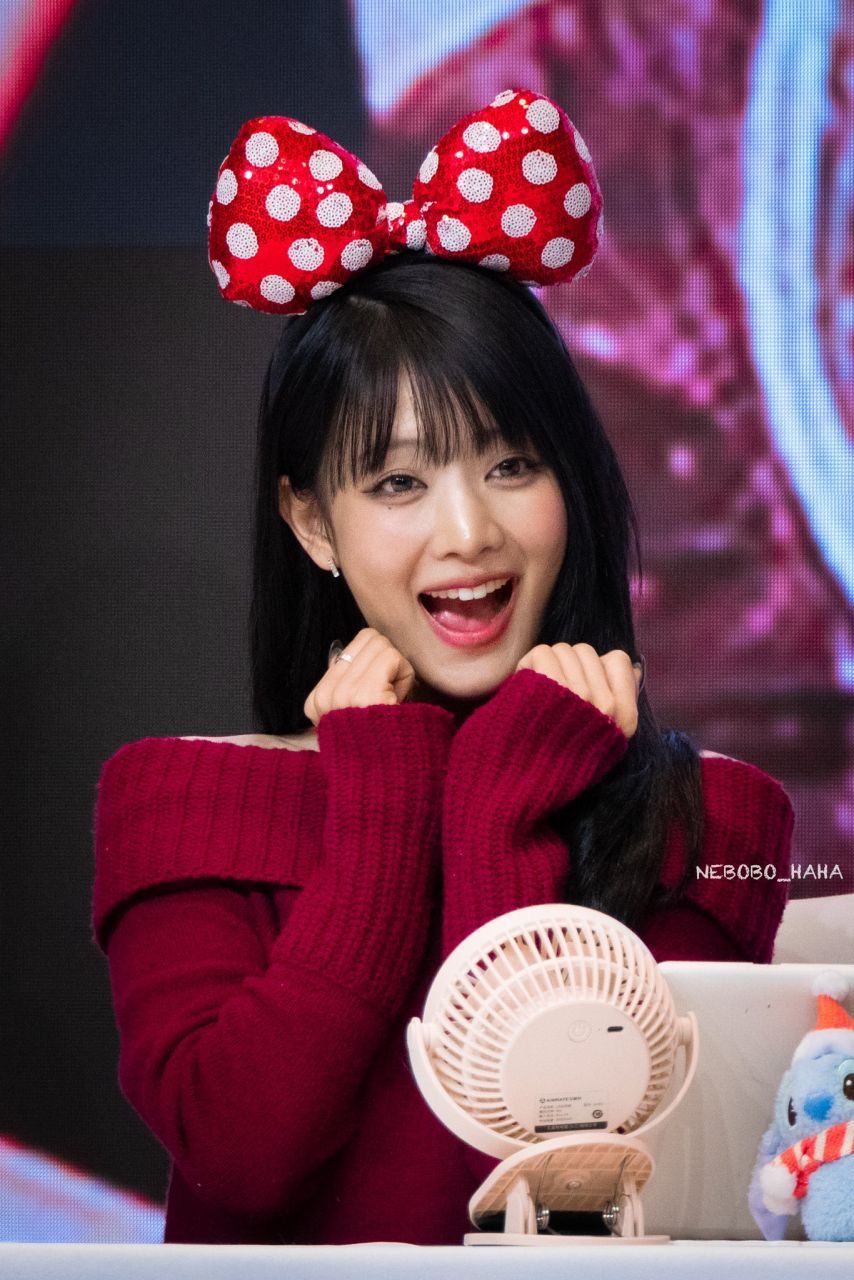 아이들 민니