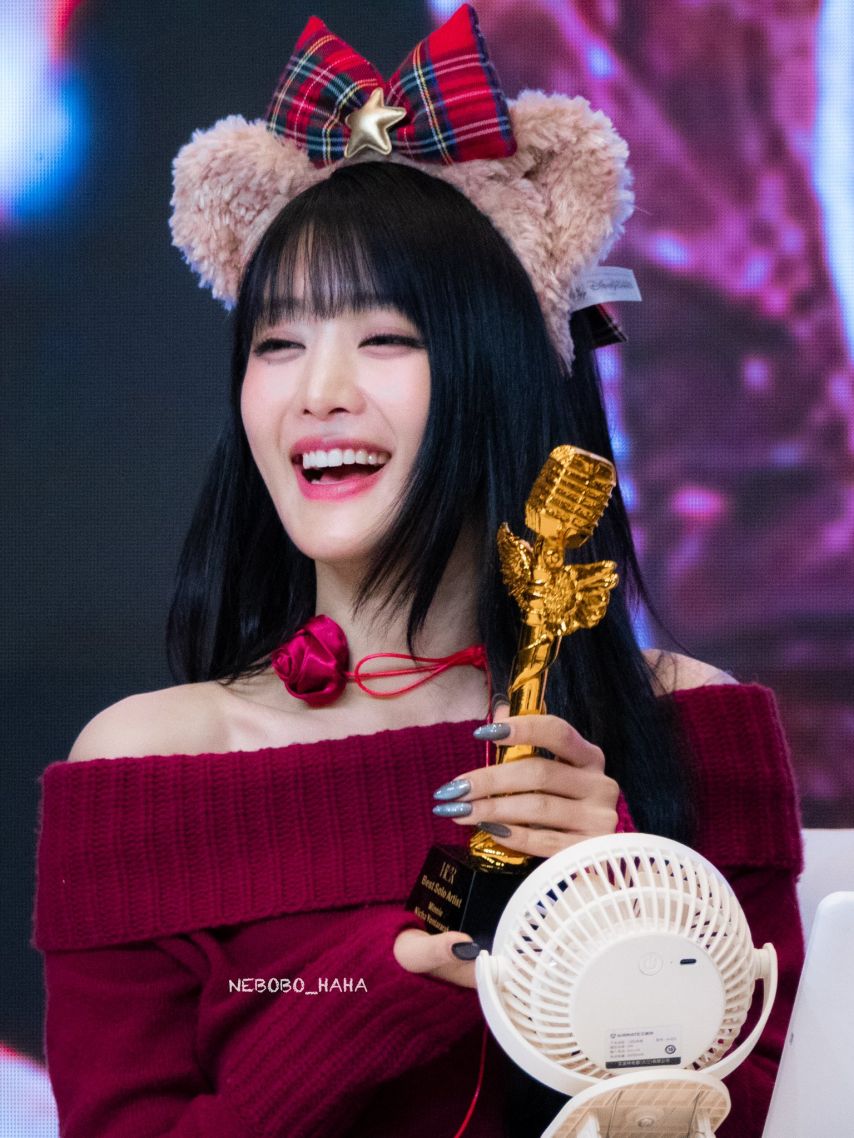 아이들 민니