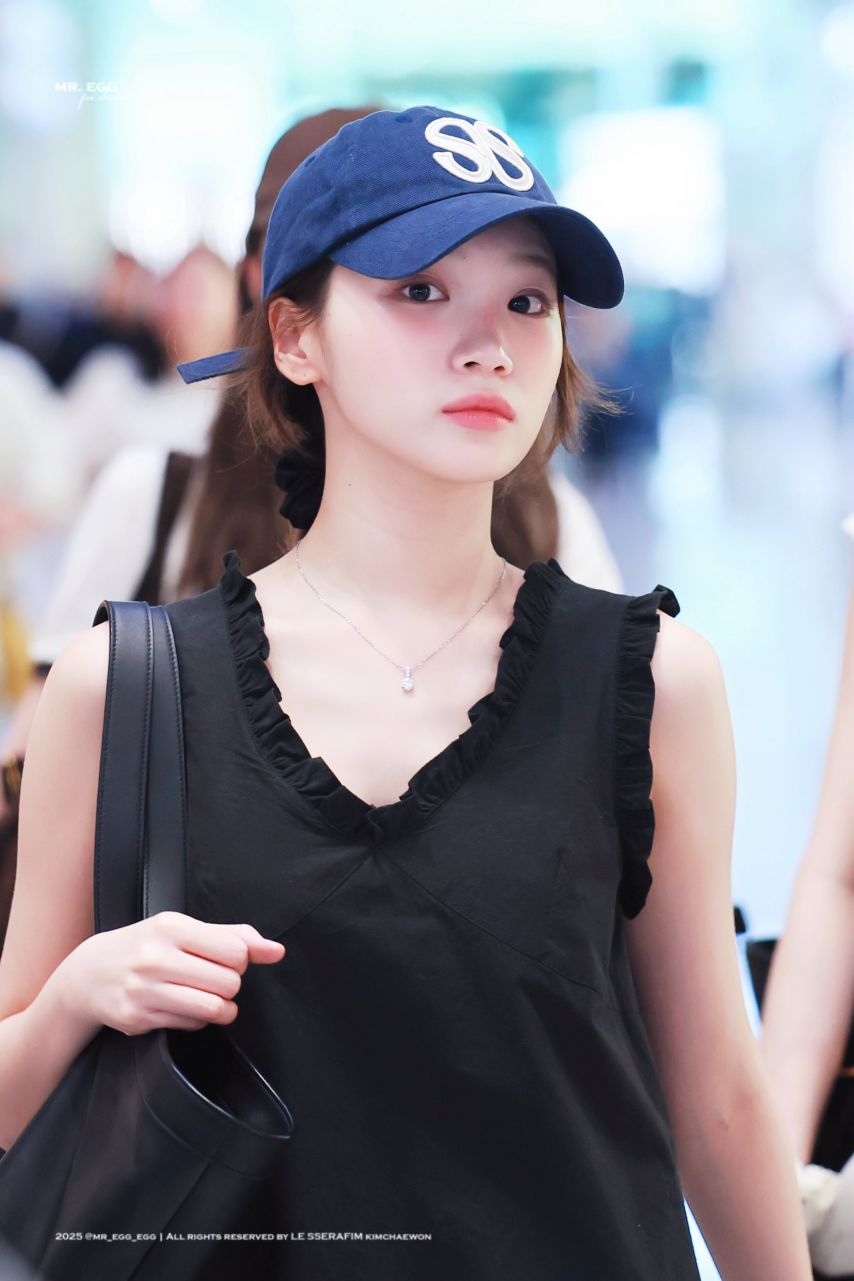 르세라핌 김채원