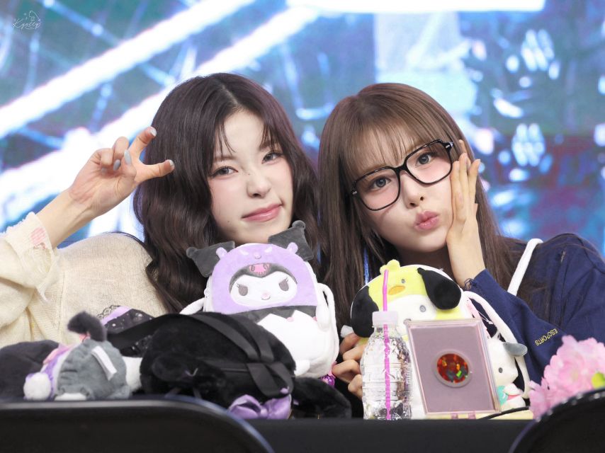 엔믹스 지우 규진