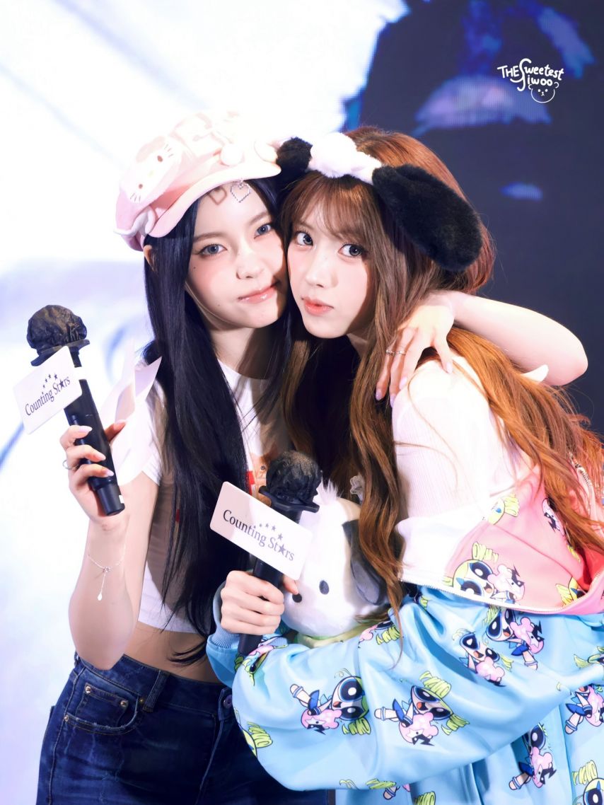 엔믹스 지우 규진