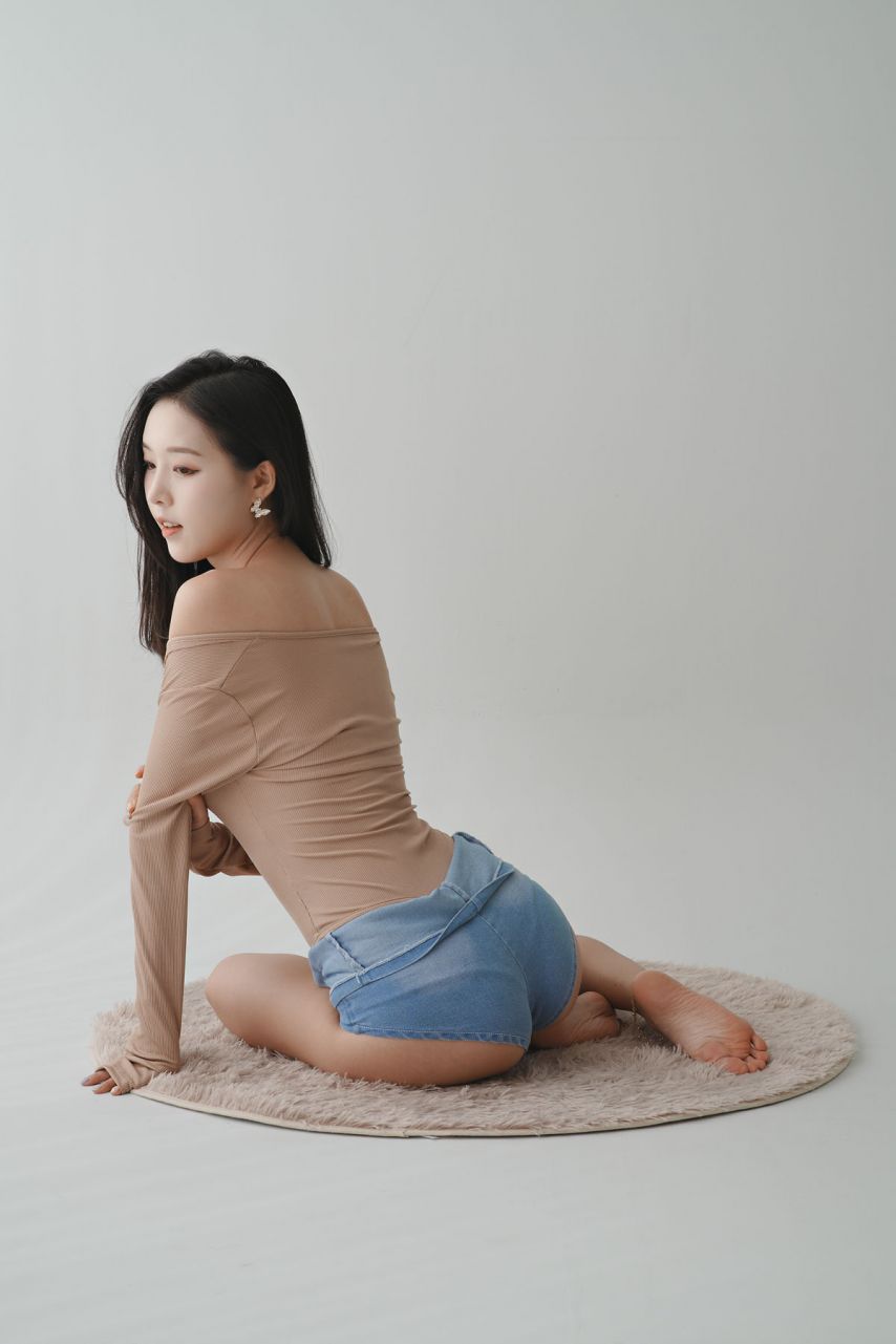 가온 너무도 좋은 자세