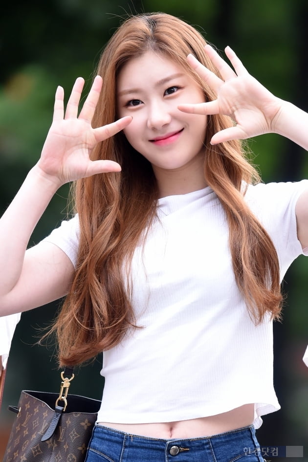 ITZY 채령