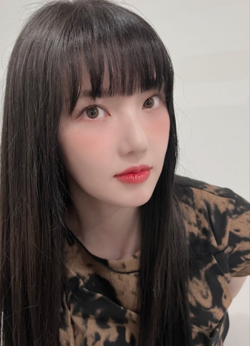 예린 (전 여자친구)